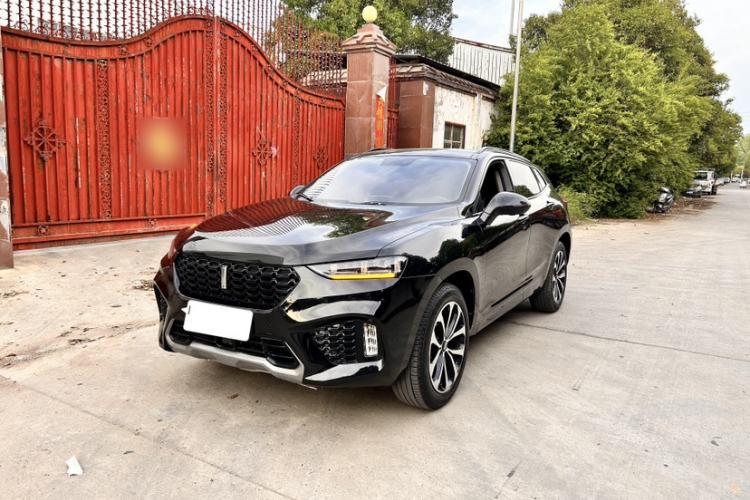 Used Wey VV7 2017 2.0T Luxury Model