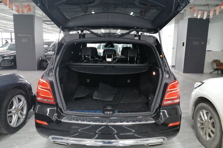 Used Mercedes-Benz GLK-Class 2015 GLK 300 4MATIC Fashion Edition Ultimate Version
