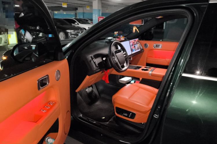 Used Li Auto L7 2024 Ultra Model