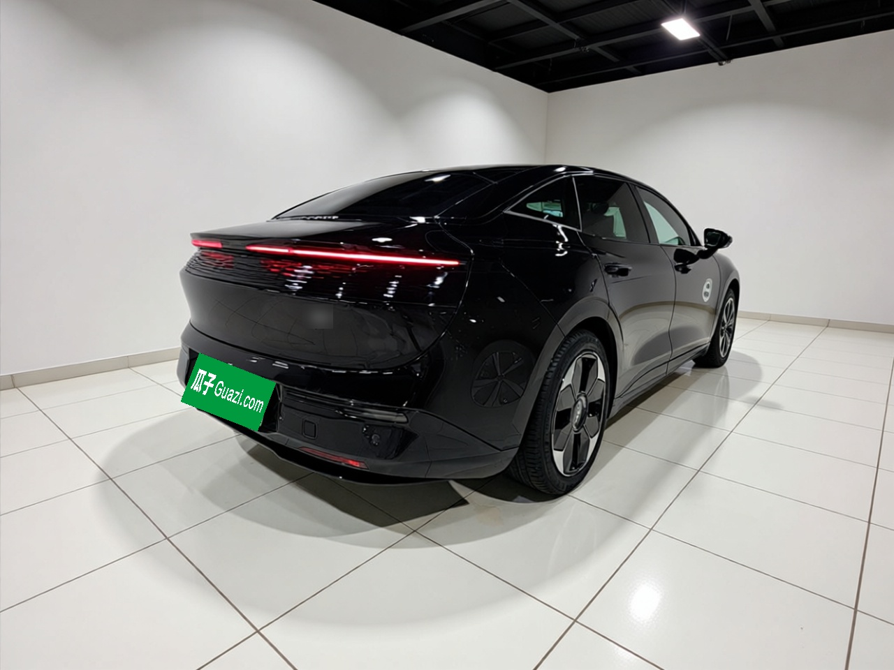 Zeekr 007 2025 Rear-Drive Intelligent Driving Version 75 kWh — снимка 6