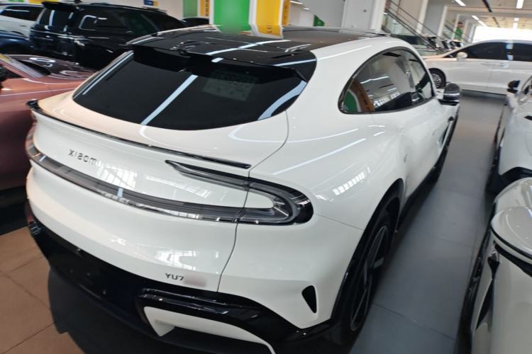 Used Xiaomi Auto YU7 2025 Ultra-Long Range High-Performance All-Wheel-Drive Max Edition
