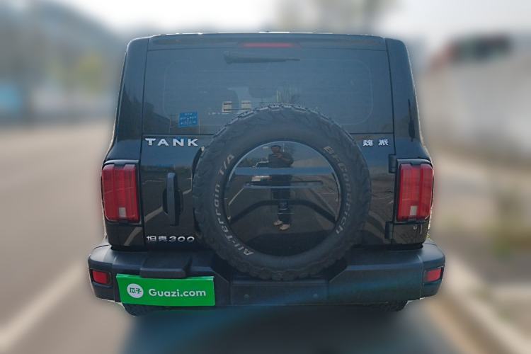 Used Tank 300 2021 Off-Road Edition 2.0T Conqueror