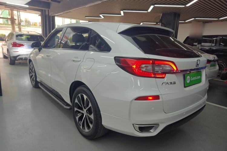 Used Honda Avancier 2019 240TURBO Two-Wheel Drive Elite Edition Rear Left 45 Deg