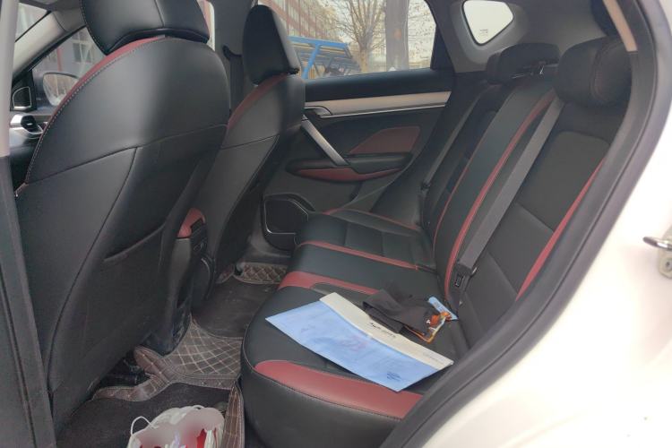 Used Geely Auto Coolray 2021 1.4T DCT Diamond Edition
