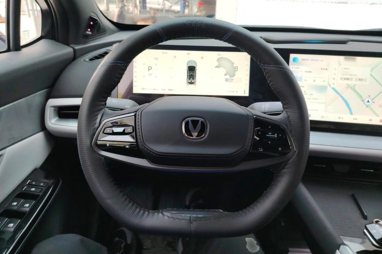 Used CHANGAN UNI-T 2023 Second-Generation 1.5T Prestige Model
