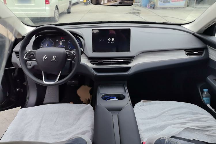 Used Hongqi E-QM5 2025 500km Range Commuter Version
