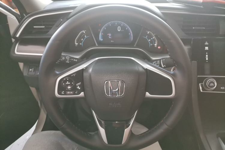 Used Honda Civic 2019 220TURBO CVT Dynamic Edition China VI