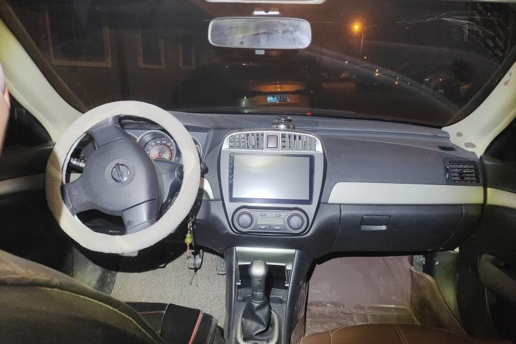 Used Nissan Sylphy 2016 Classic 1.6XE Manual Leading Edition
