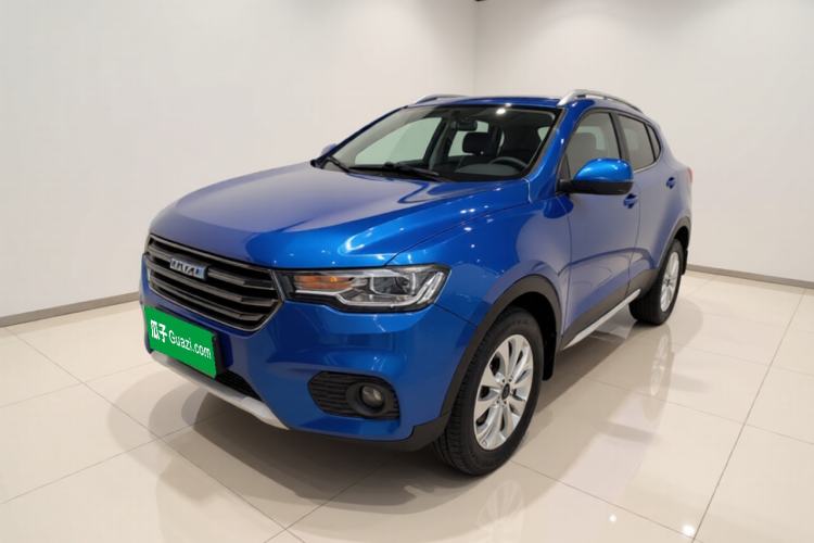 Used Haval H2s 2017 Blue Label 1.5T Dual-Clutch Elite Model Guazi used car, China used car export, Used car for sale, Used  cars, Cheapest cars for sale