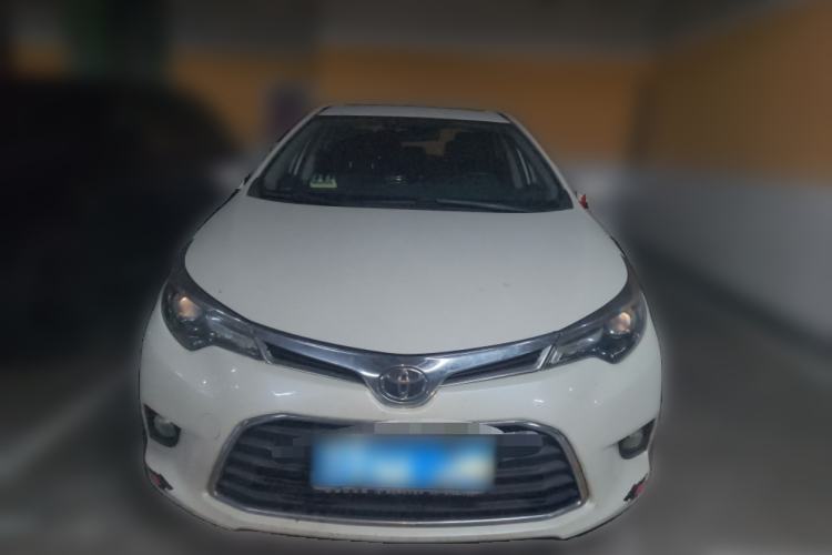 Used Toyota Levin 2014 1.6G-L CVT Leading Edition