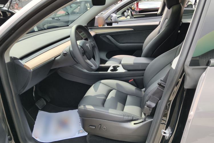 Used Tesla Model Y 2022 Revised Version Rear-Wheel Drive