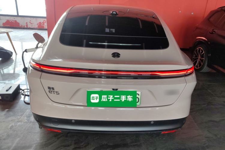 Used Nio ET5 2022 75 kWh