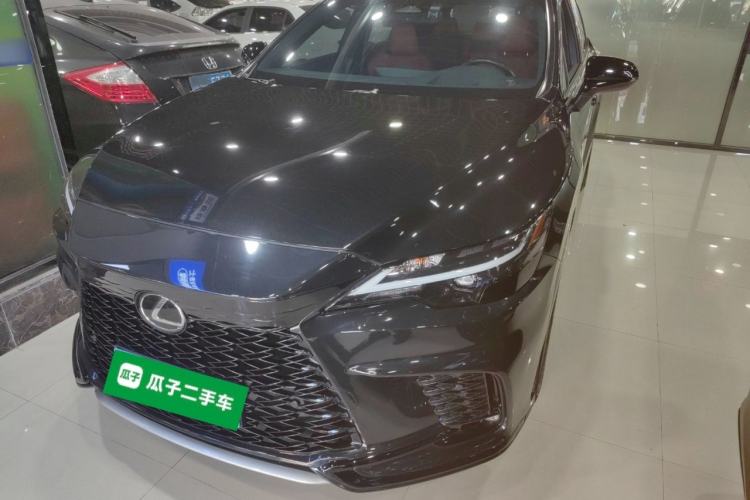 Used Lexus RX 2023 500h Four-Wheel Drive F SPORT Performance