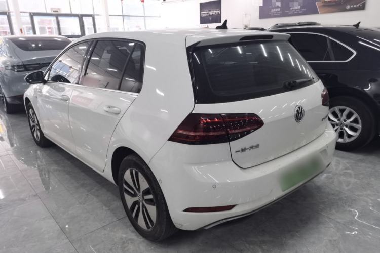 Used Volkswagen Golf Pure Electric 2020 Chariot Pro Exterior 2