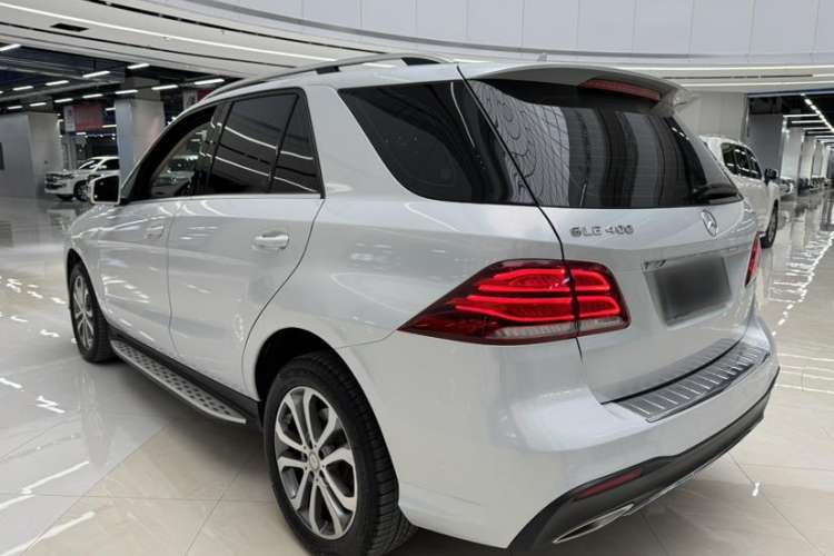 Used Mercedes-Benz GLE 2017 GLE 320 4MATIC Luxury Model
