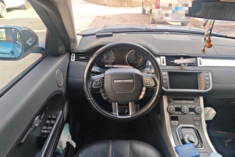 Used Land Rover Range Rover Evoque 2015 2.0T Five-Door Sporty Edition