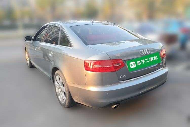 Used Audi A6L 2011 2.8 FSI Comfort Model