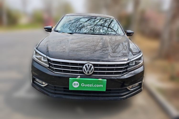 Used Volkswagen Passat 2016 1.8T Government Procurement Version (CEA Engine + 6AT)

