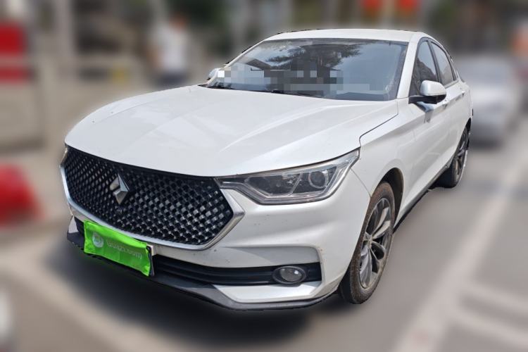 Used Baojun RC-6 2019 1.5T Manual 24-Hour Online Luxury Version