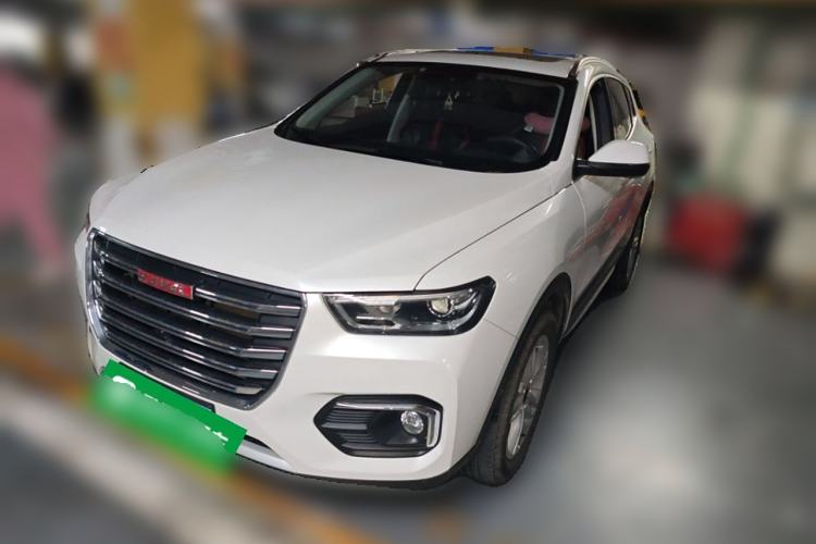 Used Haval H4 2018 Red-Label 1.5 GDIT DCT Fashion Edition