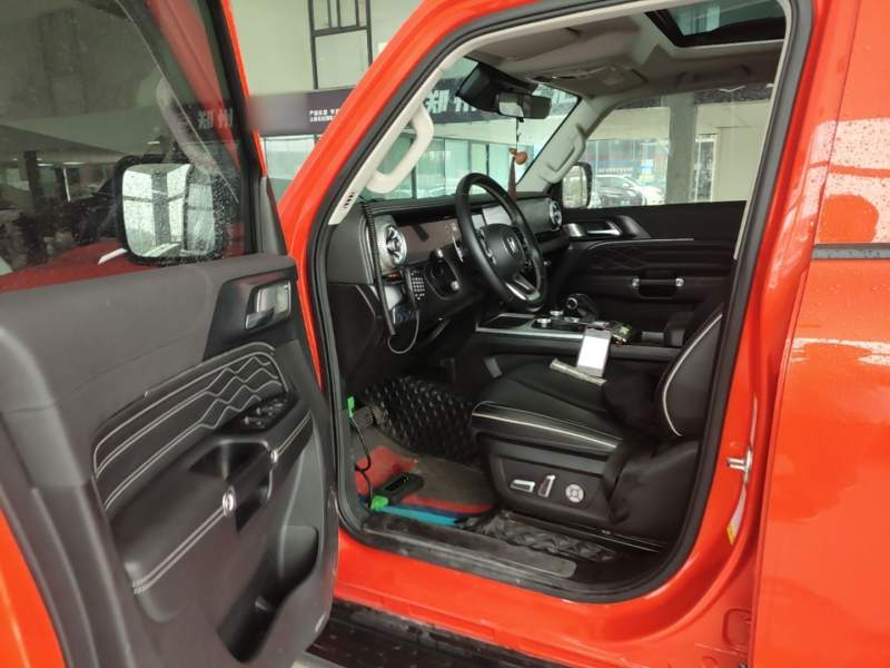 Used Tank 300 2021 Off-Road Edition 2.0T Conqueror — 15