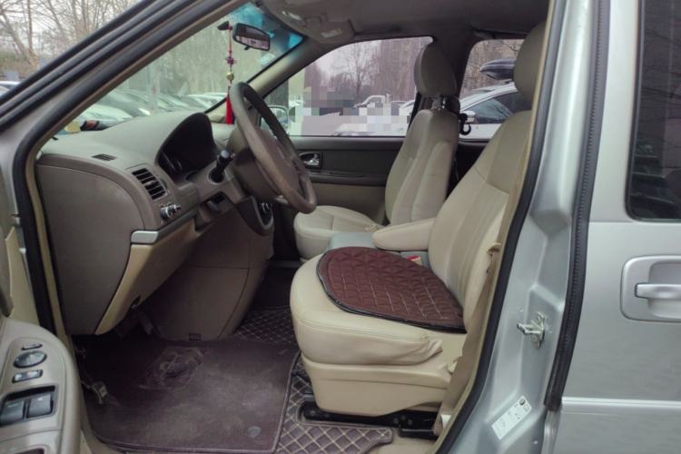 Used Buick GL8 2014 2.4L Classic Edition
