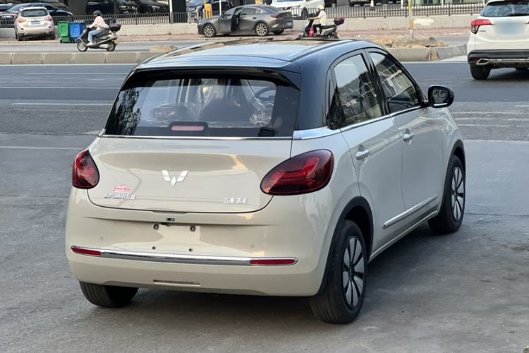 Used Wuling Bingo 2025 333 km Enjoyment Version
