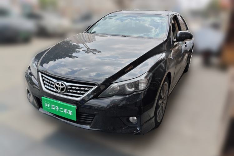 Used Toyota Reiz 2013 2.5V Shangrui Edition