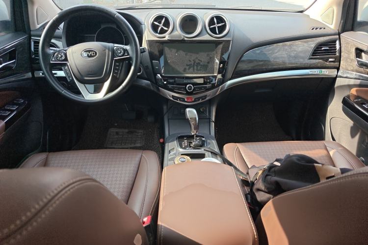 Used BYD S7 2016 2.0T Automatic Prestige Plus