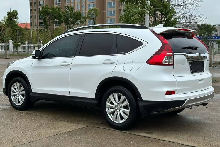 Used Honda CR-V 2015 2.0L two-wheel drive Fashion Edition