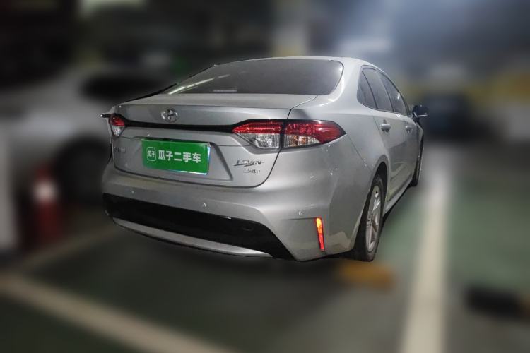 Used Toyota Levin 2022 185T CVT Luxury Edition
