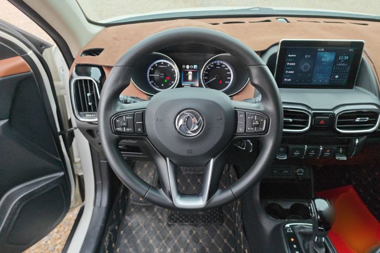 Used Dongfeng Aeolus AX4 2018 1.6L DCT Trendy & Stylish Model with Sunroof
