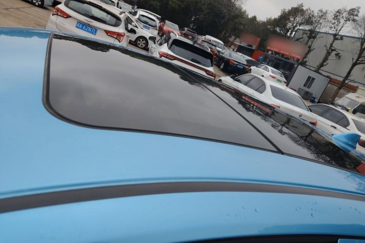 Used Everus VE-1 2020 Luxury Edition