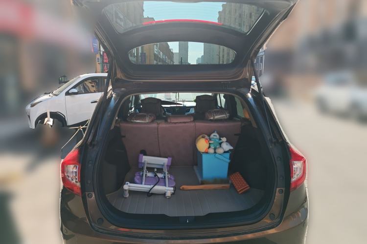 Used Honda Jade 2014 1.8L Automatic Comfort Elite Version 5 Seats