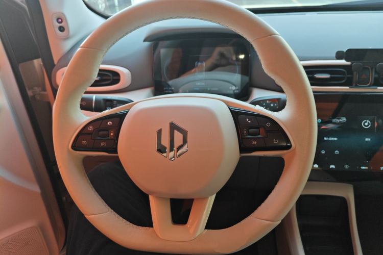 Used Leapmotor T03 2023 403 Smart Edition
