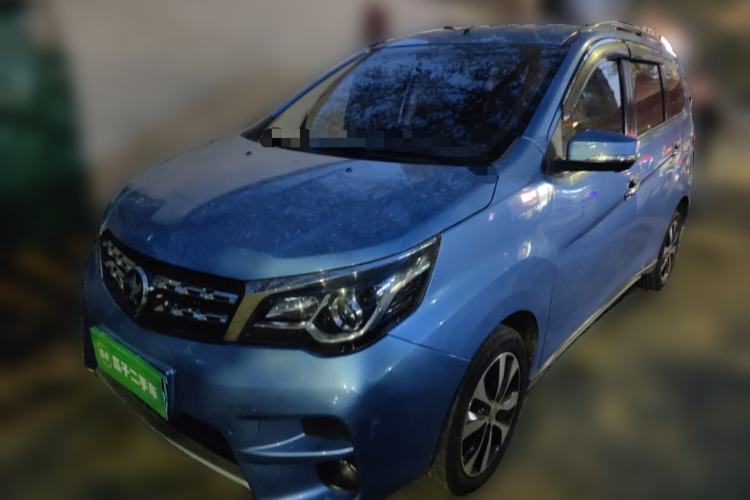 Used Venucia M50V 2017 1.6L XL CVT Luxury Edition