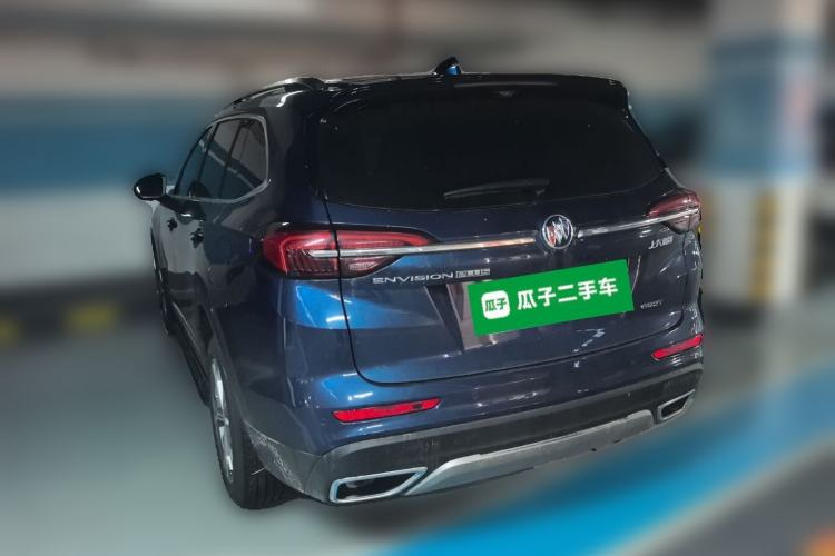 Used Buick Envision 2023 Encore Plus 652T Five-Seat Luxury Model
