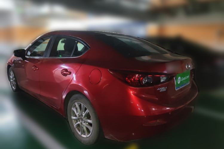 Used Mazda Mazda 3 Axela 2014 Sedan 1.5L Automatic Comfort Model