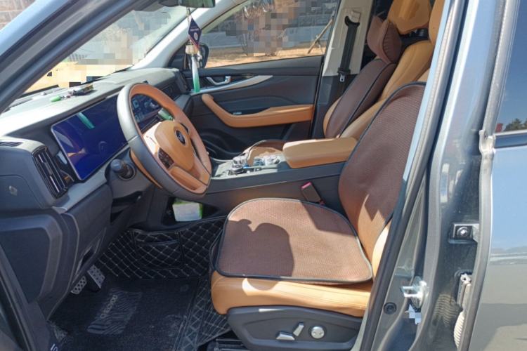 Used WM Motor W6 2021 520km ACE Advanced Intelligence Edition
