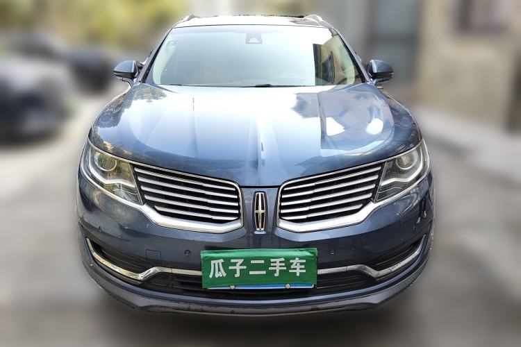 Used Lincoln MKX 2018 2.0T Four-Wheel Drive Zunya Edition