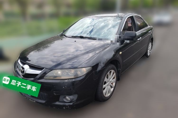 Used Mazda 6 2012 2.0L Automatic Fashion Edition