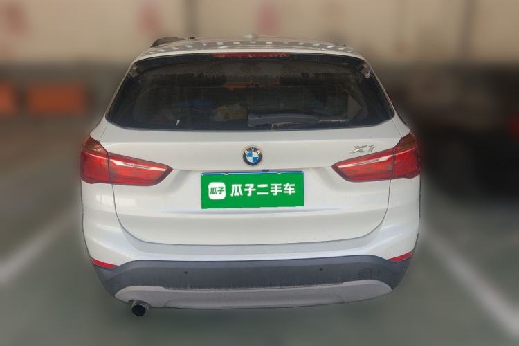 Used BMW X1 2016 sDrive18Li Fashion Model