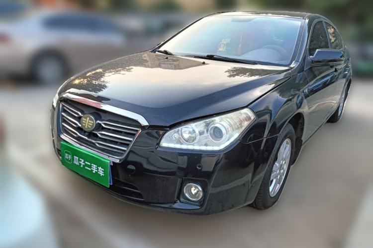 Used Bestune B50 2012 1.6L Manual Limited Edition