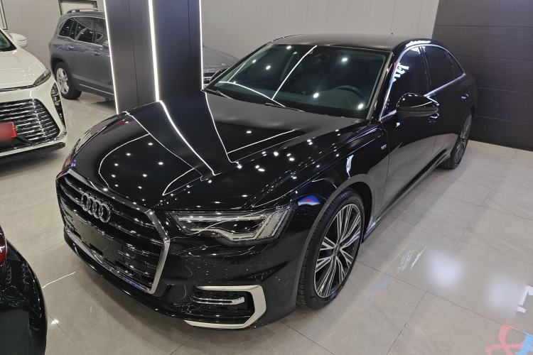 Used Audi A6L 2023 40 TFSI Luxury Dynamic Model