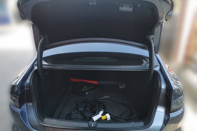 Used BYD Seal 05 DM-i 2025 DM-i Smart Drive 55KM Luxury Model
