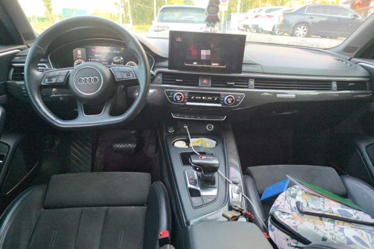 Used Audi A4L 2020 45 TFSI quattro Prestige Dynamic Edition