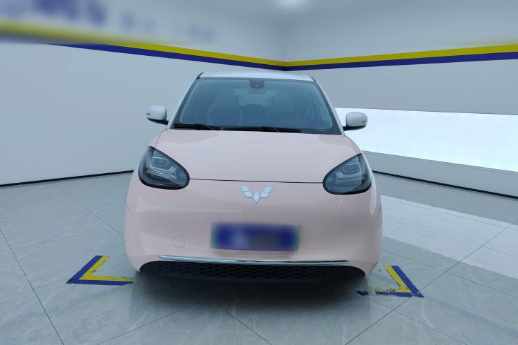 Used Wuling Bingo 2023 333 km Lingxi Connected+ Version