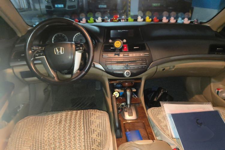 Used Honda Accord 2011 2.0L EX
