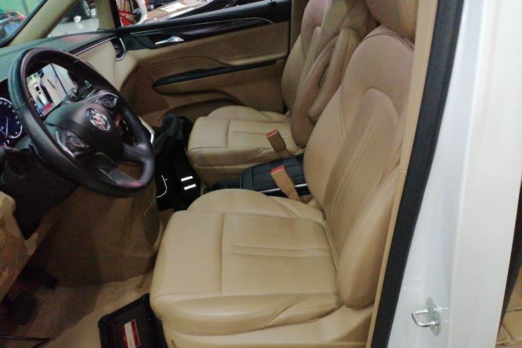 Used Buick GL8 2020 ES Land Cruiser 653T Luxury Edition