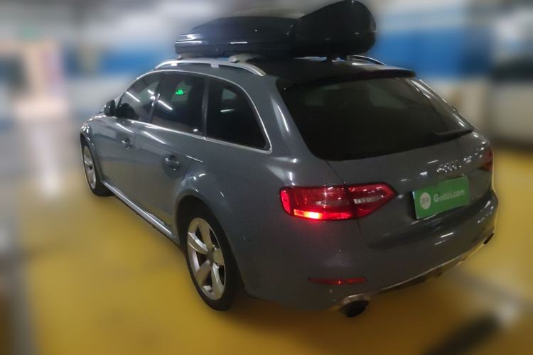 Used Audi A4 2014 40 TFSI allroad quattro
